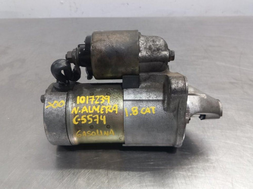  MOTOR ARRANQUE NISSAN ALMERA (N16/E) 