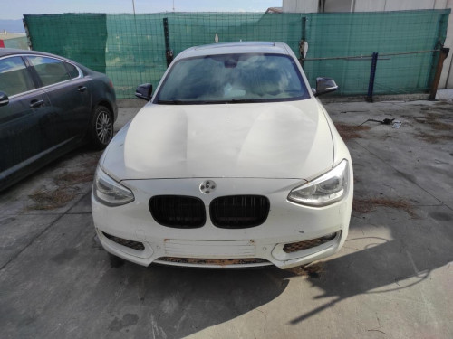 BMW SERIE 1 BERLINA 5P (F20) — vehículo donante para recambios 