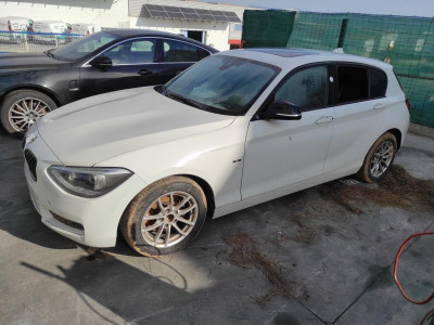 BMW SERIE 1 BERLINA 5P (F20)
