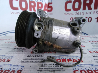 COMPRESOR AIRE ACONDICIONADO