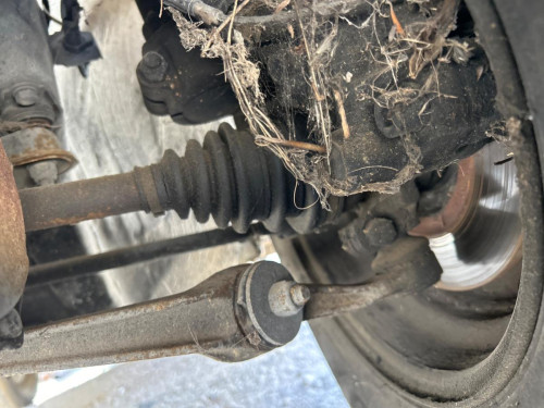BIELETA ESTABILIZADORA DELANTERA IZQUIERDA Peugeot 309 