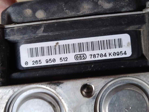 ABS Toyota AURIS (E15) 