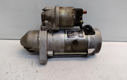 MOTOR ARRANQUE TOYOTA AURIS (E15) 