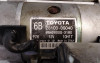 MOTOR ARRANQUE TOYOTA AURIS (E15) 