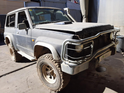 NISSAN PATROL GR (Y60)