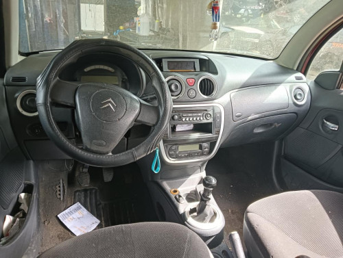CITROEN C3 — автомобиль-донор на запчасти 