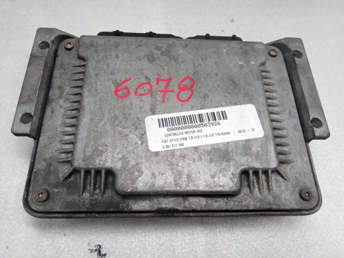  CENTRALITA MOTOR UCE FIAT STILO (192) 