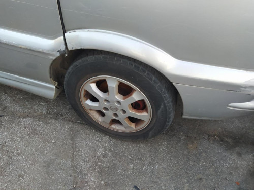  BIELETA ESTABILIZADORA TRASERA IZQUIERDA OPEL ZAFIRA A 