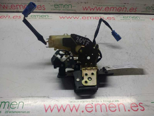 CERRADURA MALETERO / PORTON Honda CIVIC BERLINA 3 PUERTAS (EP) 