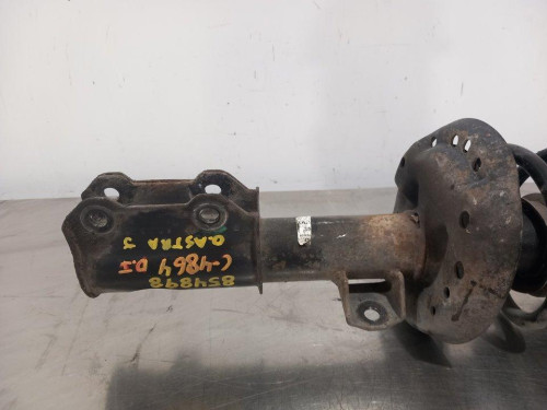  AMORTIGUADOR DELANTERO IZQUIERDO Opel ASTRA J BERLINA 5P 