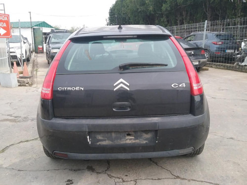 CITROEN C4 BERLINA — автомобиль-донор на запчасти 