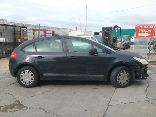 CITROEN C4 BERLINA — автомобиль-донор на запчасти 