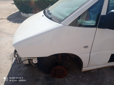 ALETA DELANTERA IZQUIERDA Peugeot Expert Combi (1995->2007)