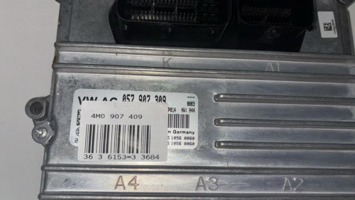 CENTRALITA MOTOR UCE Audi SQ7 (4MB) 