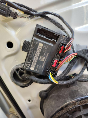 CENTRALITA CONFORT, AUDI, Q7 (4L)