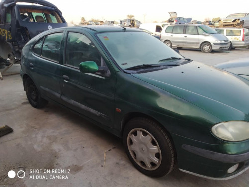  RENAULT MEGANE I FASE 2 BERLINA (BA0) 