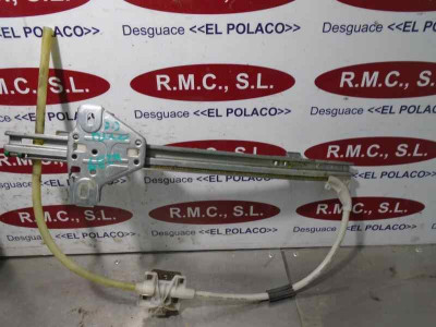 ELEVALUNAS DELANTERO DERECHO, RENAULT, MEGANE I CLASSIC (LA0)