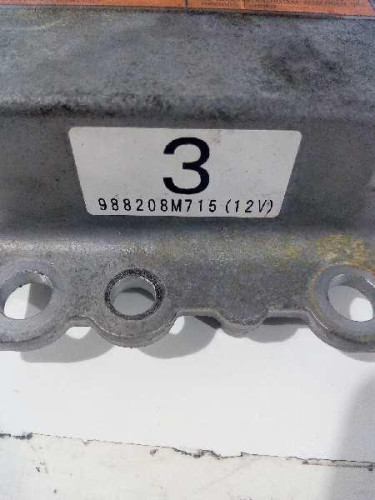 CENTRALITA AIRBAG NISSAN ALMERA (N16/E) 