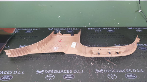 NO IDENTIFICADO PORSCHE CAYENNE (TIPO 92A) 