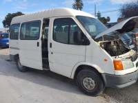 FORD TRANSIT BUS (EY)
