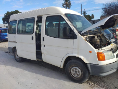 FORD TRANSIT BUS (EY)