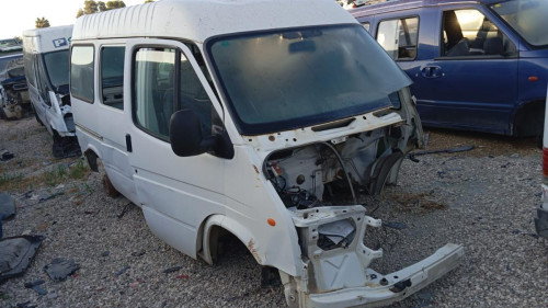  FORD TRANSIT BUS (EY) 