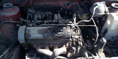  SEAT IBIZA (6K1) 