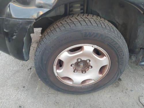  BRAZO SUSPENSION DELANTERO IZQUIERDO SSANGYONG REXTON 