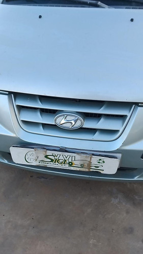 REJILLA DELANTERA Hyundai Matrix (FC)(2001->) HYUNDAI Matrix (FC)(2001->) 
