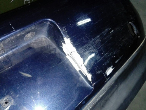 PARAGOLPES TRASERO OPEL VECTRA C BERLINA 