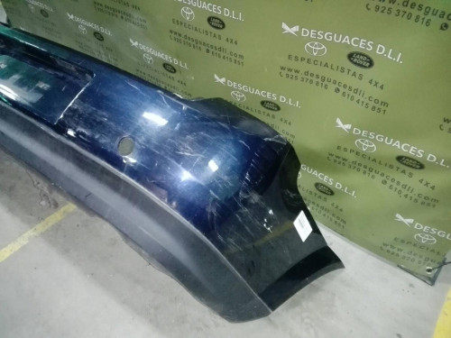 PARAGOLPES TRASERO OPEL VECTRA C BERLINA 