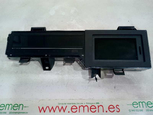  CUADRO INSTRUMENTOS RENAULT SCENIC III (JZ) 