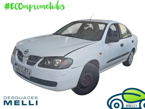NISSAN ALMERA (N16/E) — Donor Vehicle for Used Parts 