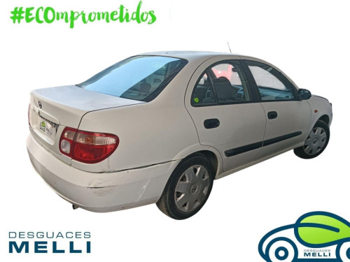 NISSAN ALMERA (N16/E) — Donor Vehicle for Used Parts 