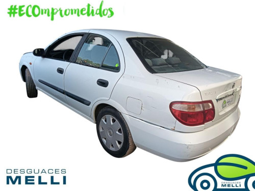 NISSAN ALMERA (N16/E) — Donor Vehicle for Used Parts 