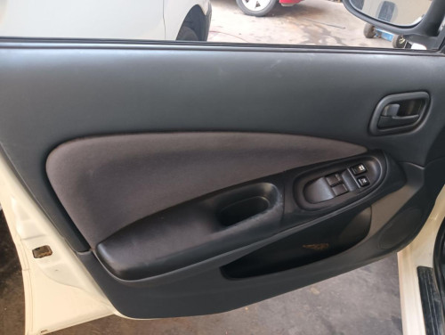 NISSAN ALMERA (N16/E) — Donor Vehicle for Used Parts 