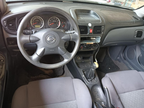 NISSAN ALMERA (N16/E) — Donor Vehicle for Used Parts 