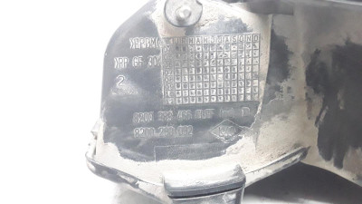 TAPA EXTERIOR COMBUSTIBLE, Renault, CLIO III