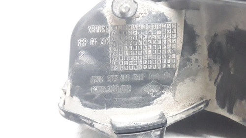 TAPA EXTERIOR COMBUSTIBLE Renault CLIO III 