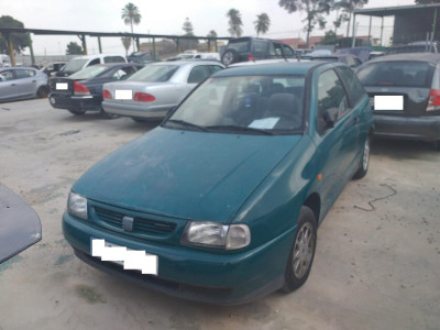 SEAT IBIZA (6K1)