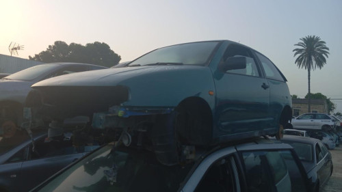  SEAT IBIZA (6K1) 