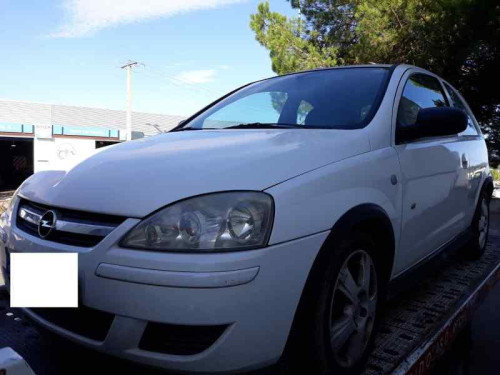 OPEL CORSA C — автомобиль-донор на запчасти 