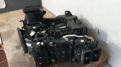 CALEFACCION ENTERA NORMAL TESLA MODEL 3 