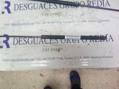 AMORTIGUADORES MALETERO / PORTON, SEAT, IBIZA (6K1)