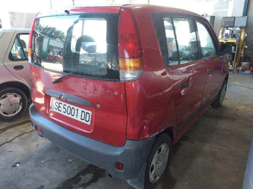  HYUNDAI ATOS (MX) 