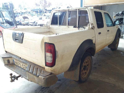 NISSAN PICKUP (D22)