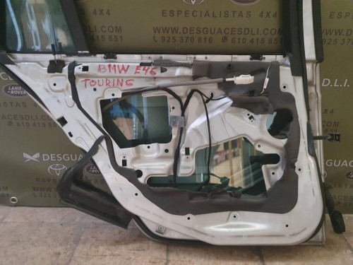 PUERTA TRASERA IZQUIERDA BMW SERIE 3 TOURING (E46) 