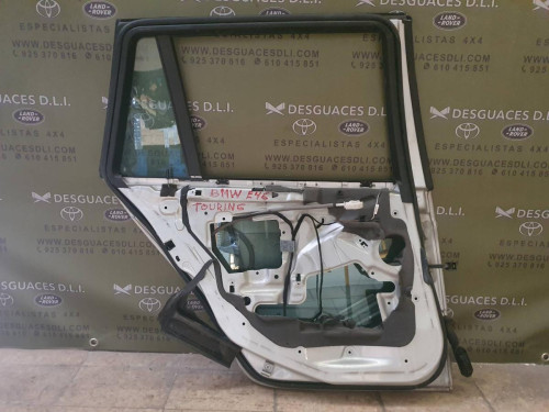 PUERTA TRASERA IZQUIERDA BMW SERIE 3 TOURING (E46) 