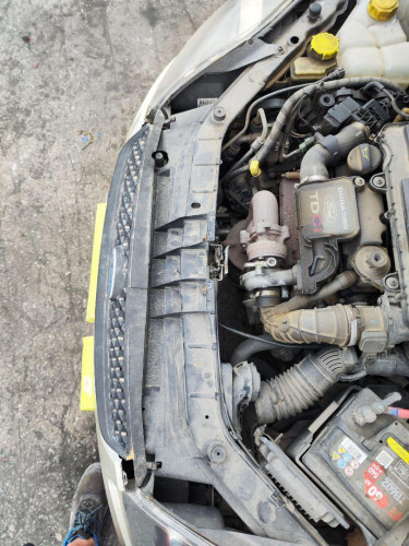 PANEL FRONTAL FORD FIESTA (CBK) 