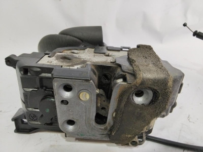 CERRADURA PUERTA TRASERA DERECHA, Renault, LAGUNA III BERLINA